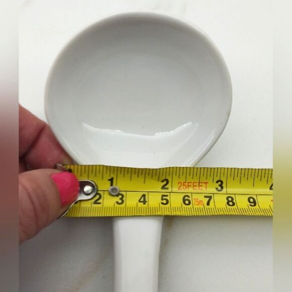 Ladle for Soup Stew Kitchen Dining Home Utensils Vintage Accessories - Picture 14 of 16